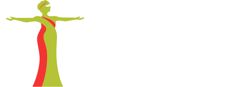 De Rechtmakers logo wit<br />
