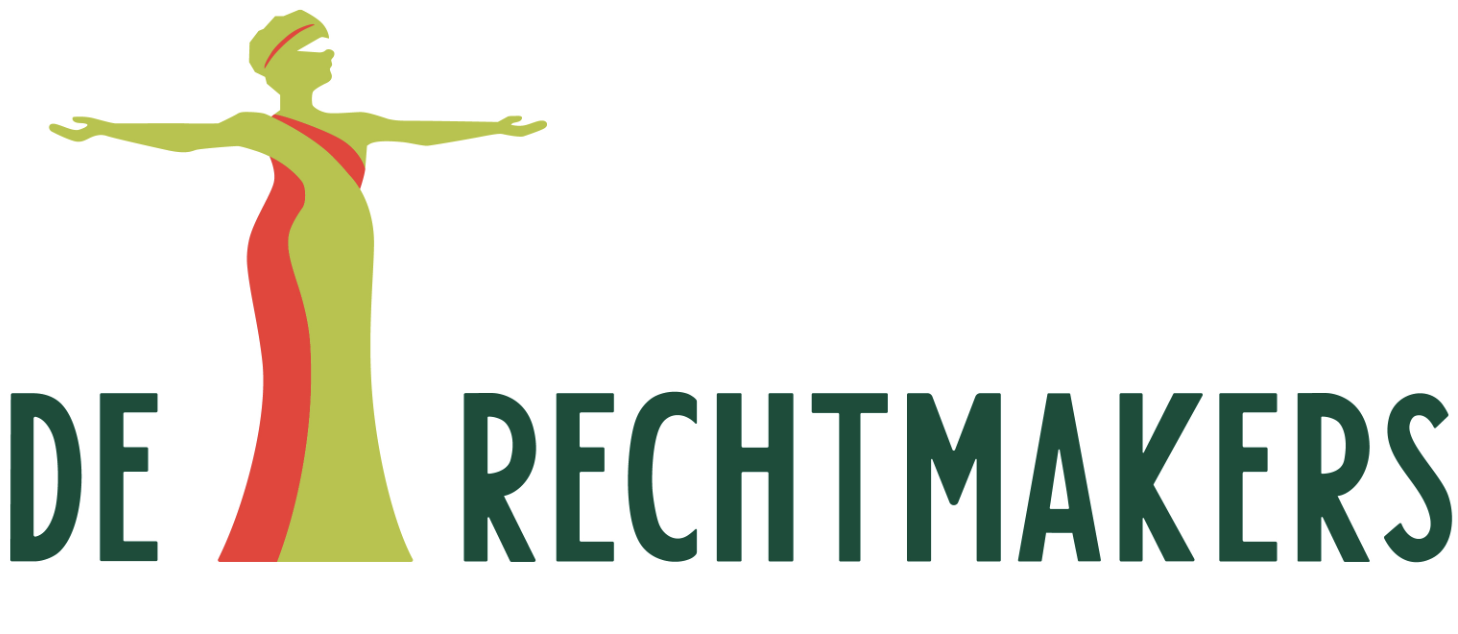 De Rechtmakers logo